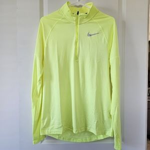 NWT! Nike Running Top 1/2 Zip